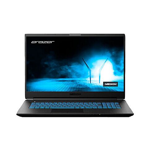 ERAZER Defender E15 Noir 16GB RAM 512GB SSD 16Go RAM 512Go 17.3 Inch