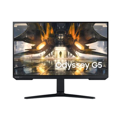 Samsung S27AG502PP PC-flat panel 68,6 cm (27 inch) 2560 x 1440 Pixels Quad HD LED Zwart