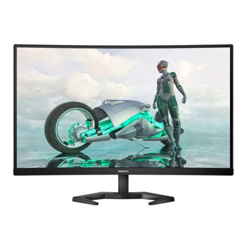 Philips Momentum PC-flat panel 68,6 cm (27 inch) 1920 x 1080 Pixels Full HD LCD Zwart