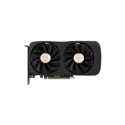 Zotac GAMING GeForce RTX 4060 Ti AMP NVIDIA 16 GB GDDR6 165W Zwart