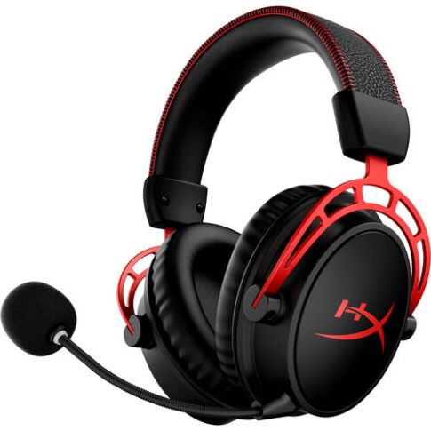 HyperX Cloud Alpha - Wireless Gaming Headset Zwart