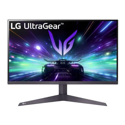 LG 24GS50F-B PC-flat panel 60,2 cm (23.7 inch) 1920 x 1080 Pixels Full HD LCD Zwart