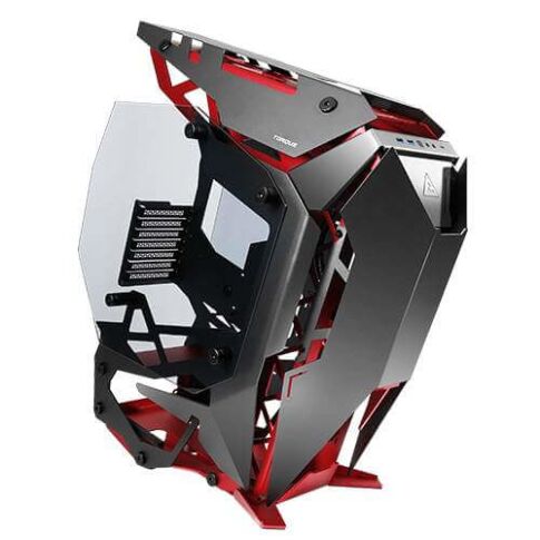 Antec Torque computer case Midi Tower Zwart, Rood 0-761345-80017-4