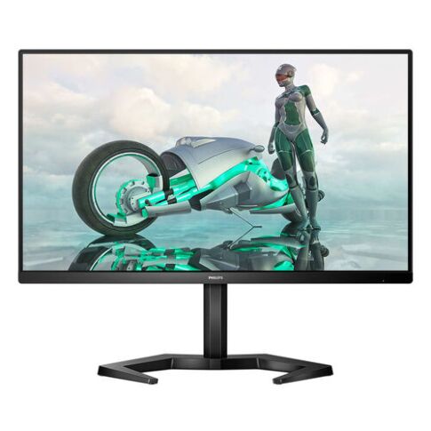 Philips Momentum PC-flat panel 60,5 cm (23.8 inch) 1920 x 1080 Pixels Full HD LED Zwart