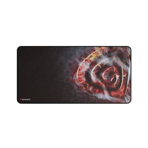 GENESIS Carbon 500 Maxi Lava G2 Gaming mouse pad Veelkleurig