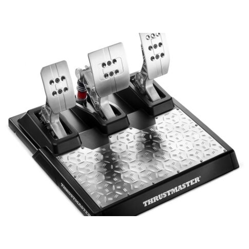 Thrustmaster T-LCM Zwart, Roestvrijstaal USB Pedalen PC, PlayStation 4, Xbox One