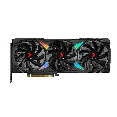 PNY GeForce RTX 4060 Ti Triple NVIDIA 8 Go GDDR6 Noir