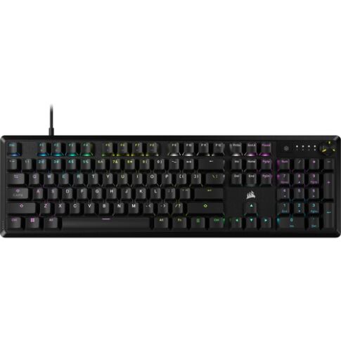 Corsair K70 toetsenbord Gamen USB Zwart CH-910971E-NA