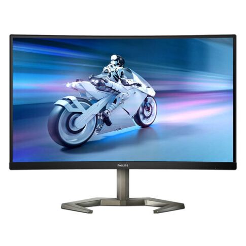 Philips Evnia PC-flat panel 68,6 cm (27 inch) 1920 x 1080 Pixels Full HD LCD Zwart