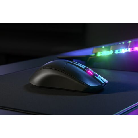 Steelseries Rival 3 Wireless mouse Zwart 62521