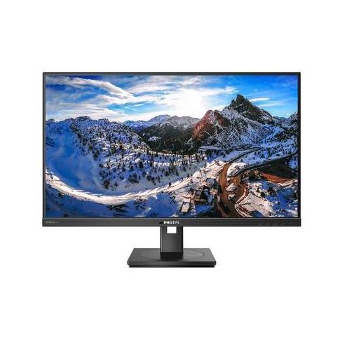 Philips LED display 68,6 cm (27 inch) 3840 x 2160 Pixels 4K Ultra HD Zwart