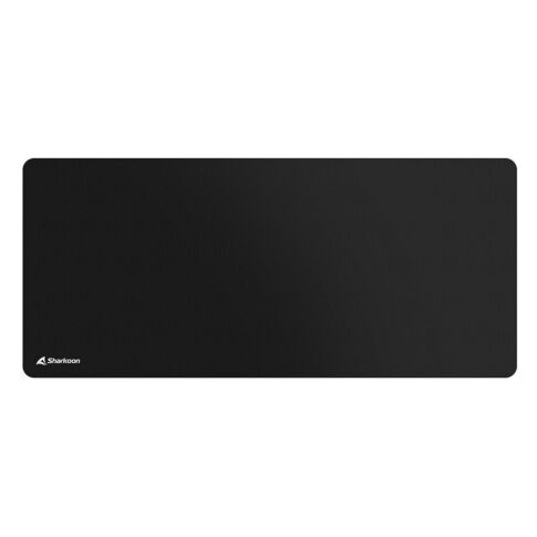 Sharkoon 1337 V2 Gaming Mat XXL Gaming mouse pad Zwart