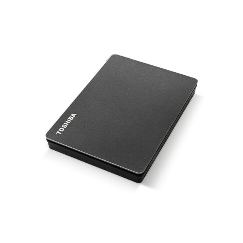 Toshiba externe harde schijf 1 TB 2.5 inch USB Type-A 3.2 Gen 1 (3.1 Gen 1) Grijs