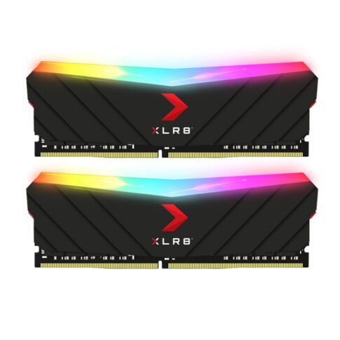 PNY XLR8 Gaming EPIC-X RGB module de mémoire 16 Go 2 x 8 Go DDR4 3600 MHz