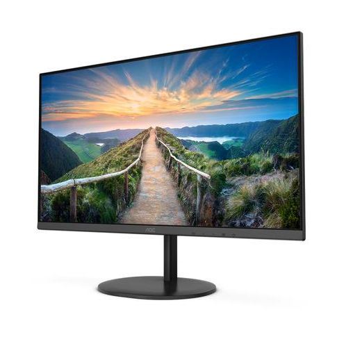 AOC V4 LED display 68,6 cm (27 inch) 2560 x 1440 Pixels 2K Ultra HD Zwart