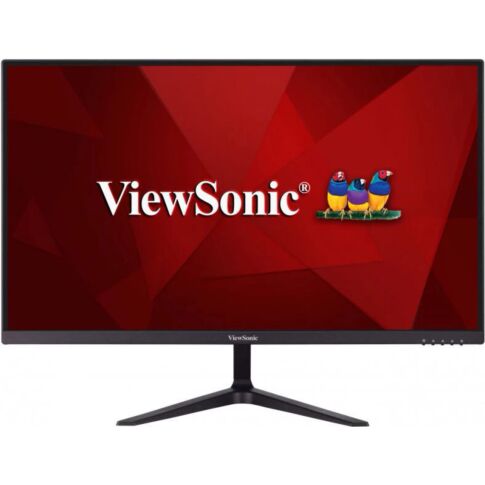 Viewsonic VX Series LED display 68,6 cm (27 inch) 1920 x 1080 Pixels Full HD Zwart