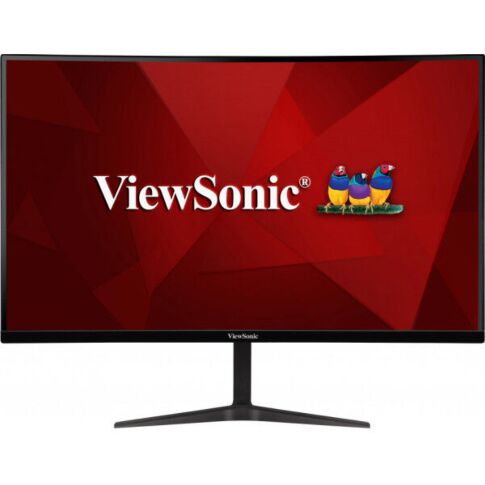 Viewsonic VX Series LED display 68,6 cm (27 inch) 2560 x 1440 Pixels Quad HD Zwart