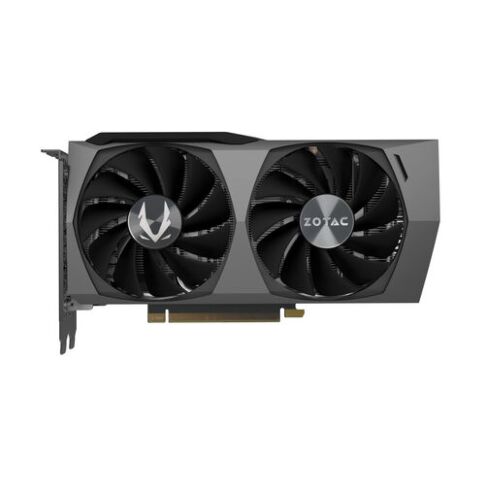 Zotac GAMING GeForce RTX 3060 Twin Edge OC NVIDIA 12 GB GDDR6 Zwart