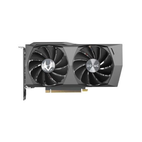 Zotac GAMING GeForce RTX 3060 Twin Edge NVIDIA 12 GB GDDR6 Zwart