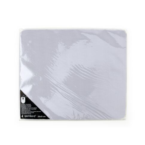 Gembird MP-PRINT-M mouse pad Materiaal, Schuim, Rubber Wit