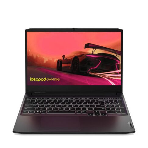 Lenovo IdeaPad Gaming 3 Zwart 16GB RAM 512GB SSD 15.6 Inch