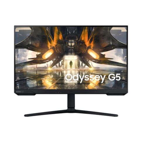 Samsung PC-flat panel 81,3 cm (32 inch) 2560 x 1440 Pixels Wide Quad HD LED Zwart