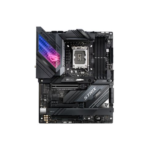 ASUS ROG STRIX Z690-E GAMING WIFI Intel Z690 LGA 1700 ATX Wi-Fi 6E Black