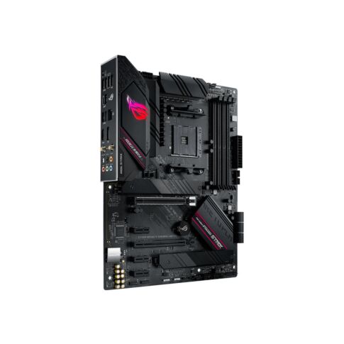 ASUS ROG STRIX B550-F GAMING WIFI II AMD B550 Socket AM4 ATX Wi-Fi 6 Zwart