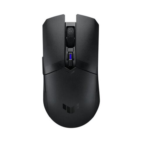 ASUS TUF Gaming M4 Wireless mouse Zwart 90MP02F0-BMUA00