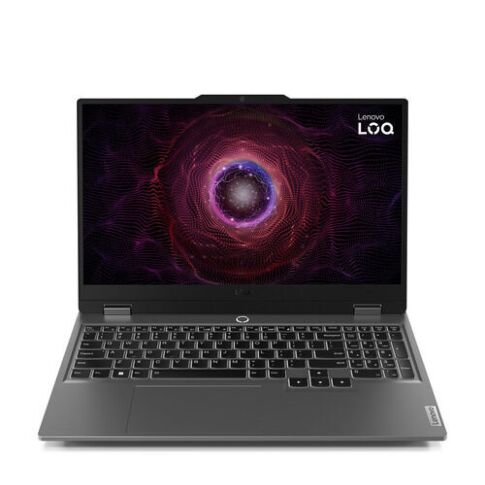 Lenovo LOQ Grijs 16GB RAM 512GB SSD 15.6 Inch GeForce RTX 4060 Wi-Fi 6