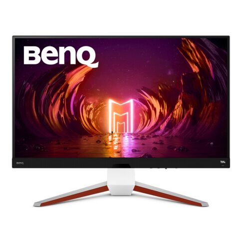 BenQ EX3210U PC-flat panel 81,3 cm (32 inch) 3840 x 2160 Pixels 4K Ultra HD LED Zwart