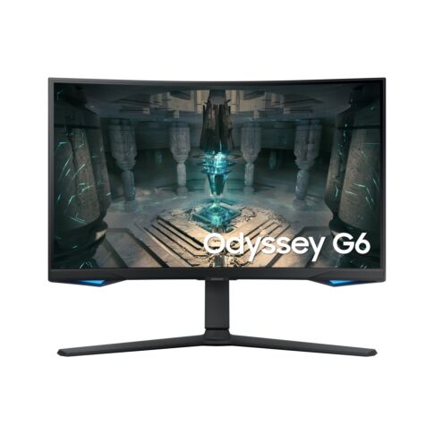 Samsung LS27BG650EU PC-flat panel 68,6 cm (27 inch) 2560 x 1440 Pixels Quad HD LCD Zwart