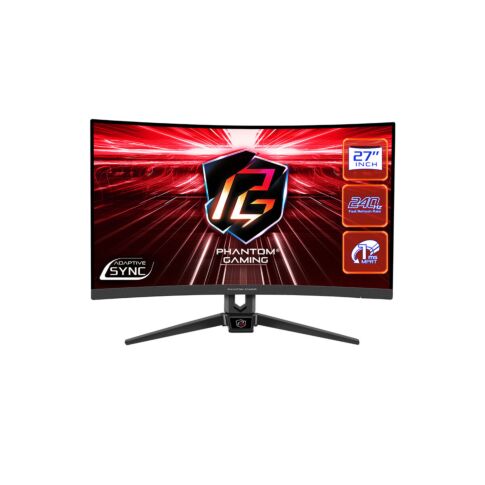 Asrock PG27F15RS1A PC-flat panel 68,6 cm (27 inch) 1920 x 1080 Pixels Full HD Zwart