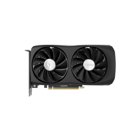 Zotac GAMING GeForce RTX 4060 Ti Twin Edge NVIDIA 16 GB GDDR6 165W Zwart