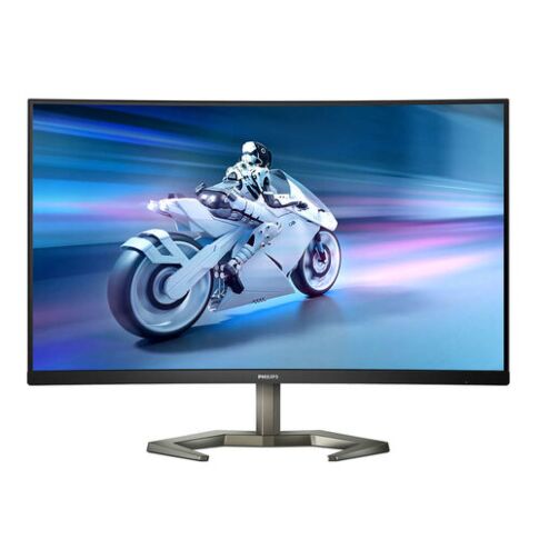 Philips Momentum PC-flat panel 80 cm (31.5 inch) 1920 x 1080 Pixels Full HD LCD Zwart