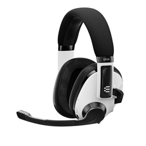 EPOS H3 Hybrid Casque Avec fil &sans fil Arceau Jouer Bluetooth Blanc