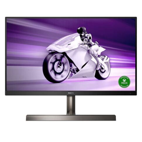 Philips LED display 80 cm (31.5 inch) 3840 x 2160 pixels 4K Ultra HD Noir