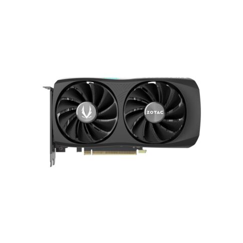 Zotac GAMING GeForce RTX 4060 Ti Twin Edge OC NVIDIA 8 GB GDDR6 160W Zwart