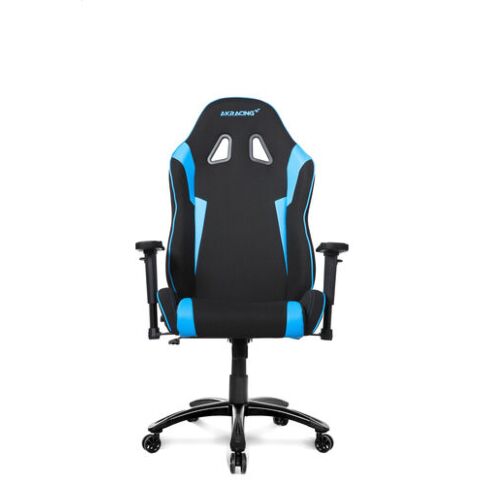 AKRacing Core EX-WIDE SE PC gaming chair Upholstered padded seat Black, Blue