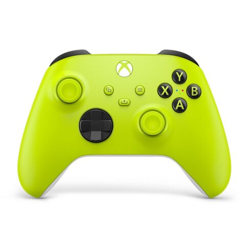 Microsoft Xbox Wireless Controller Gamepad PC Microsoft Xbox Series S Microsoft Xbox Series X Microsoft Xbox One Android Grøn