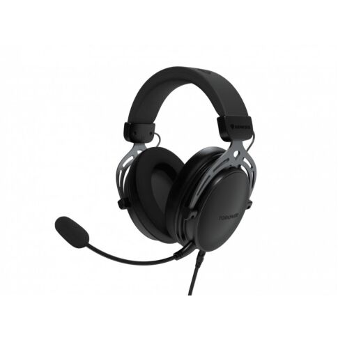 GENESIS Toron 531 Headset Bedraad Hoofdband Gamen Zwart