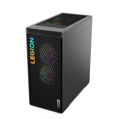 Lenovo Legion T5 Grijs 16GB RAM 1TB SSD GeForce RTX 4060 Ti Wi-Fi 6E