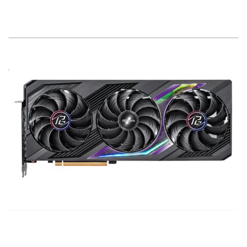 Asrock Phantom Gaming Radeon RX 7700 XT Black 90-GA4LZZ-00UANF