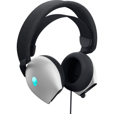 Alienware AW520H Casque Avec fil Arceau Jouer Blanc