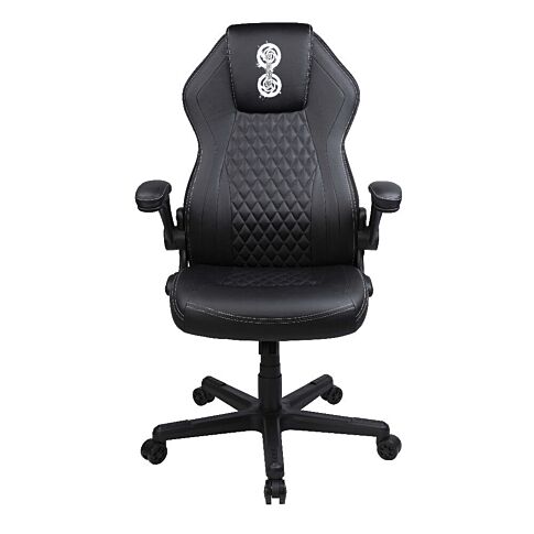 Konix 78441120436 video game chair Gaming armchair Padded seat Black