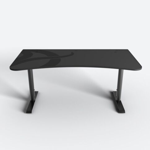 Arozzi Arena Gaming Desk Zwart, Grijs FRATELLO-DKGY