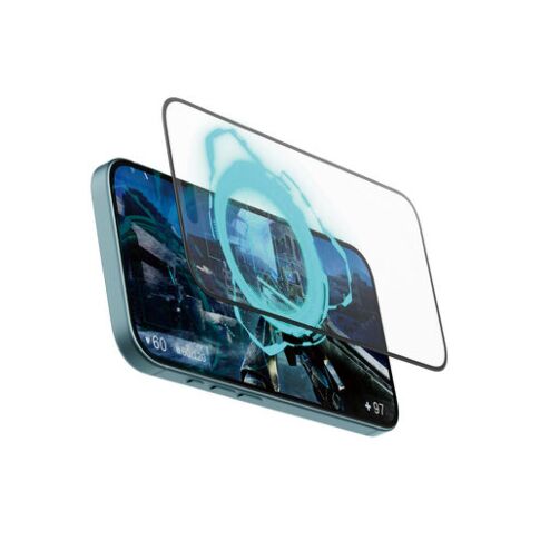 PanzerGlass ® Gaming Screen Protector iPhone 16 | 15 | Ultra-Wide Fit