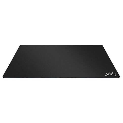 CHERRY XTRFY GP2 XXL Gaming mouse pad Zwart Stof XG-GP2-XXL