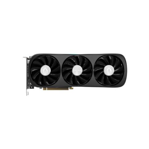 Zotac GAMING GeForce RTX 4070 SUPER Trinity OC NVIDIA 12 GB GDDR6X Zwart