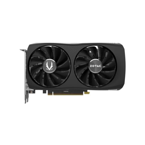 Zotac videokaart NVIDIA GeForce RTX 4060 8 GB GDDR6 Zwart